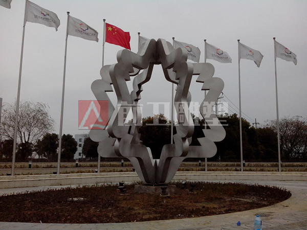 常熟新材料產業園8米